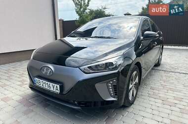 Хэтчбек Hyundai Ioniq 2016 в Виннице