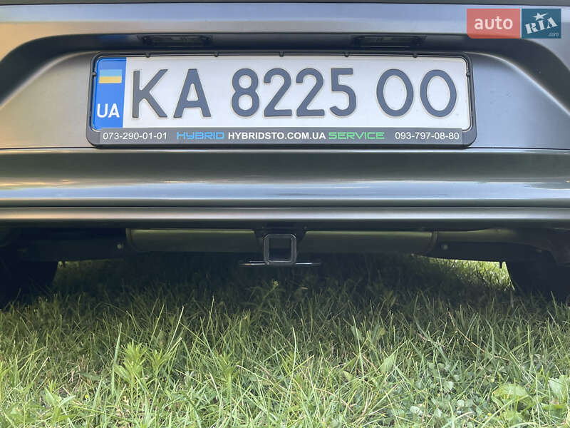 Ліфтбек Hyundai Ioniq 2021 в Києві