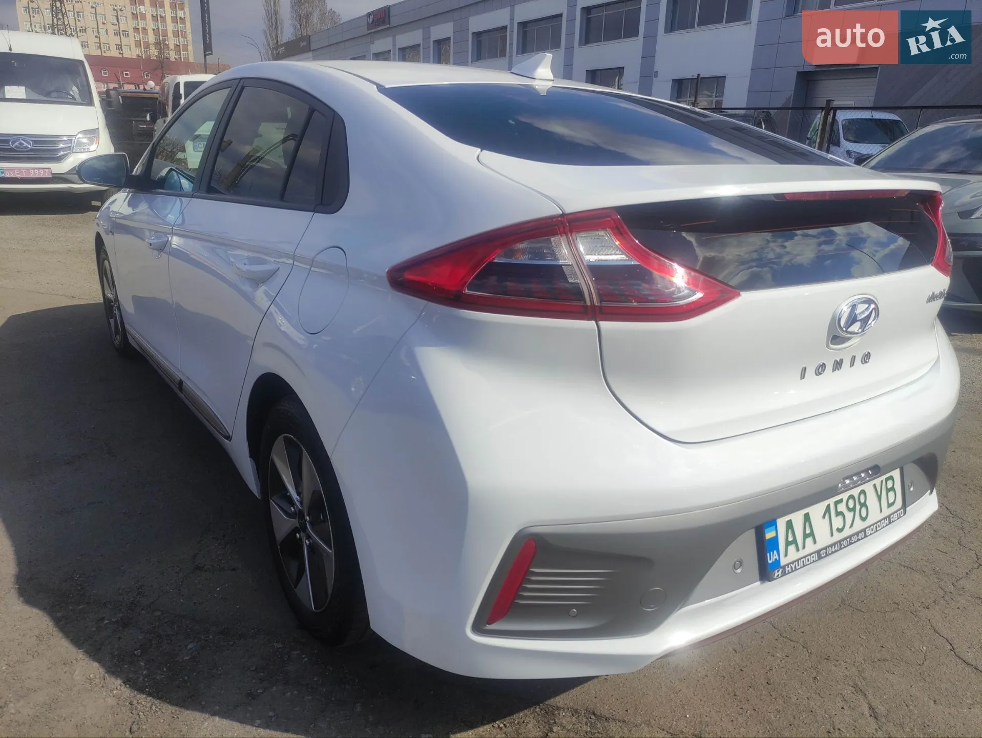 2019 Hyundai IONIQ - мініатюра 2