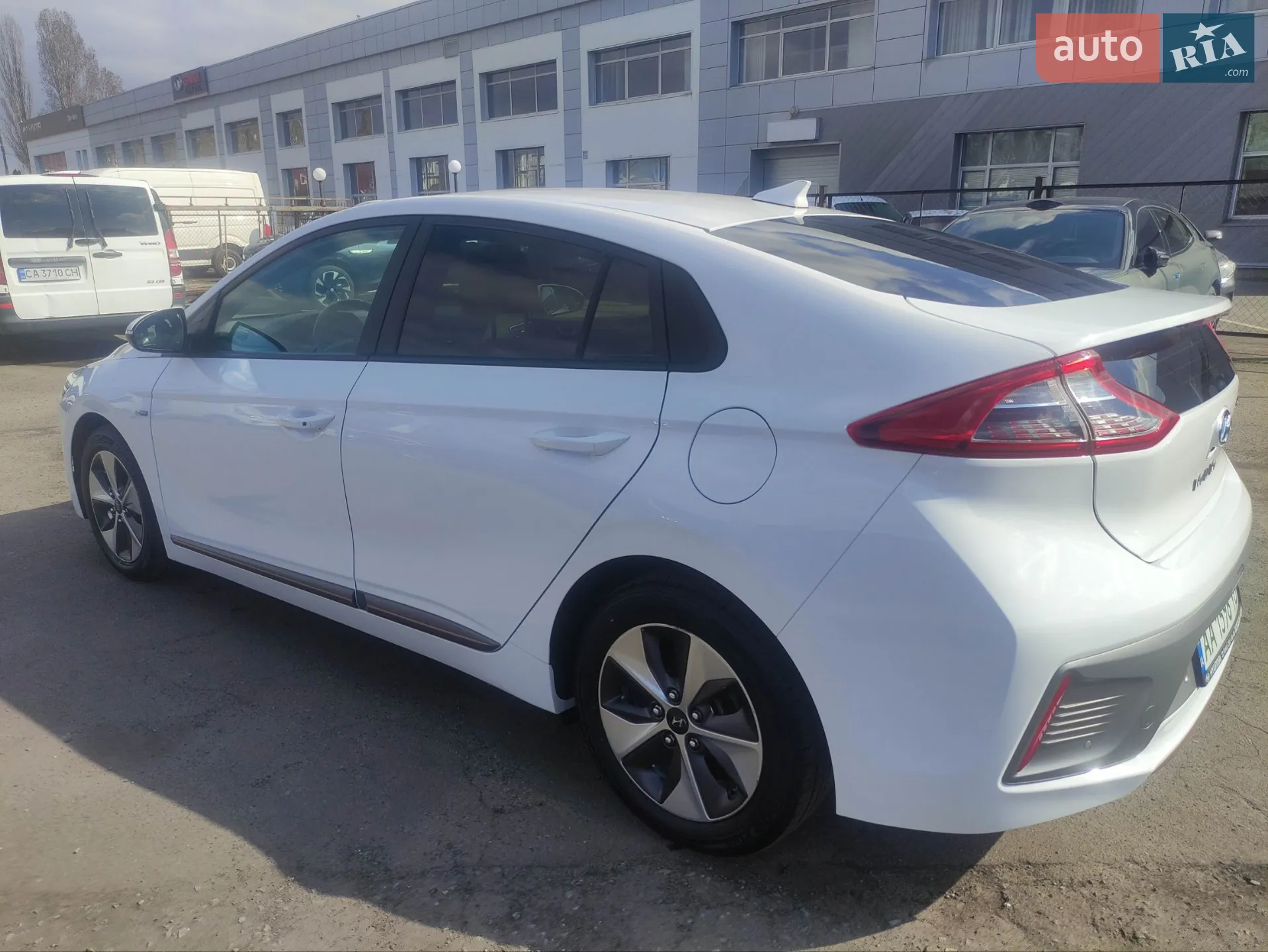 2019 Hyundai IONIQ - мініатюра 6