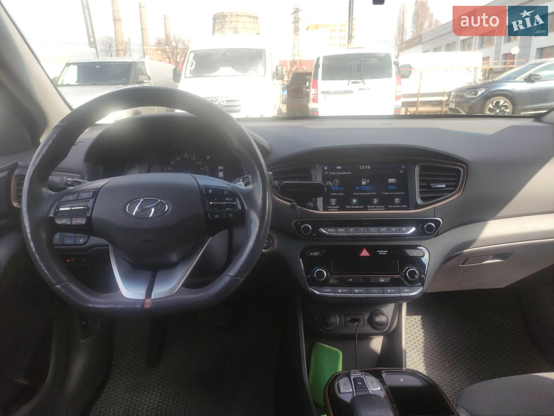 2019 Hyundai IONIQ - мініатюра 18