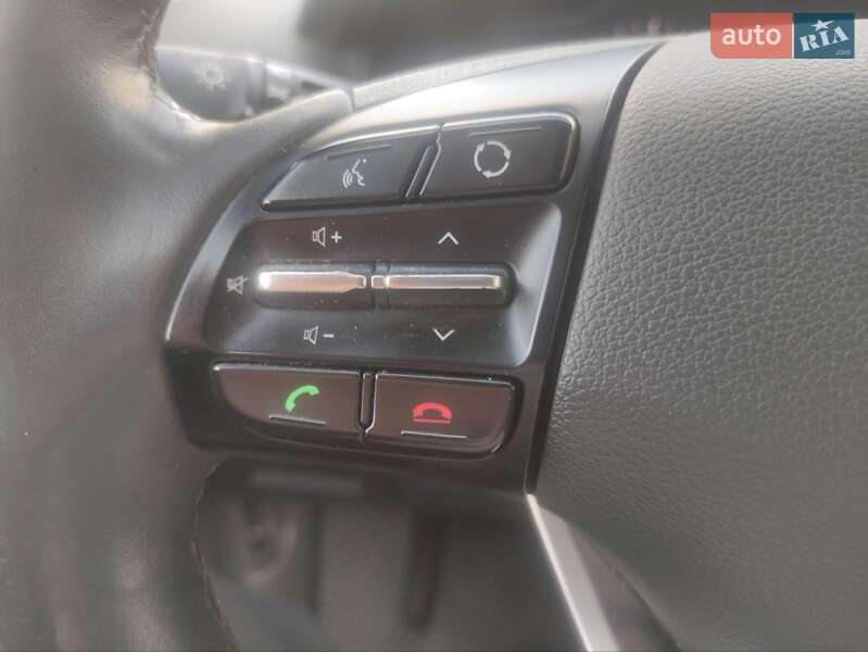 Ліфтбек Hyundai Ioniq 2019 в Києві