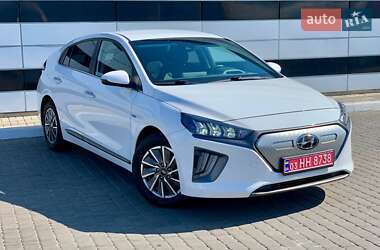 Лифтбек Hyundai Ioniq 2020 в Ровно