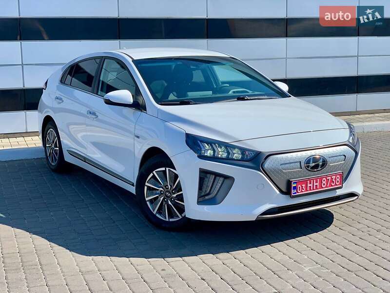Hyundai Ioniq 2020