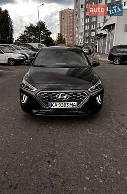Лифтбек Hyundai Ioniq 2021 в Киеве