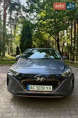 Хэтчбек Hyundai Ioniq 2019 в Рожище