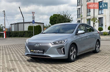 Хетчбек Hyundai Ioniq 2017 в Луцьку