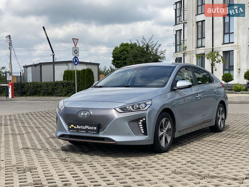 Hyundai Ioniq 2017