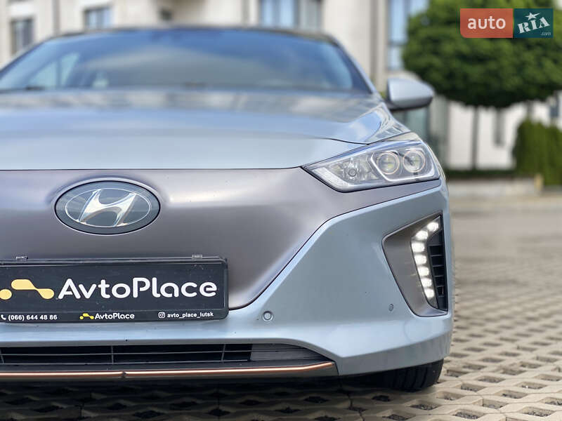 Хетчбек Hyundai Ioniq 2017 в Луцьку