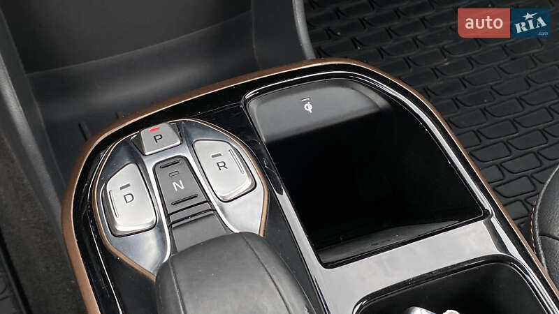 Хетчбек Hyundai Ioniq 2017 в Луцьку