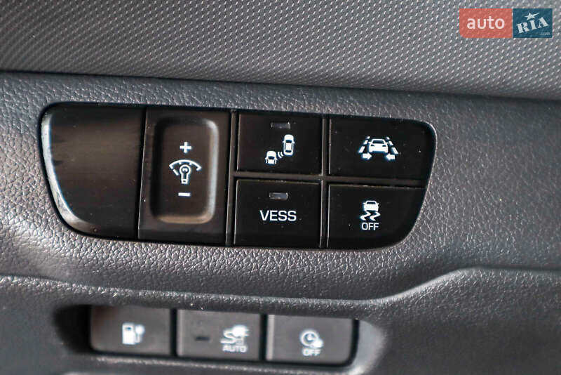 Хетчбек Hyundai Ioniq 2017 в Вінниці