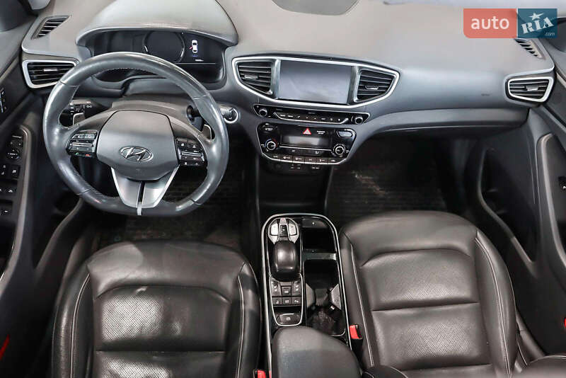 Хетчбек Hyundai Ioniq 2017 в Вінниці