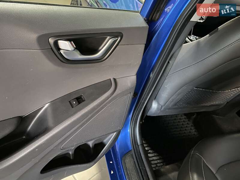 Хетчбек Hyundai Ioniq 2017 в Вінниці