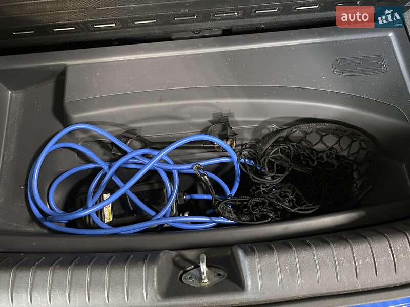 Хетчбек Hyundai Ioniq 2017 в Вінниці