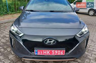 Ліфтбек Hyundai Ioniq 2019 в Луцьку