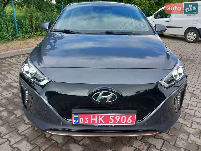 Hyundai Ioniq 2019