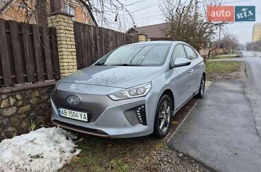 Хэтчбек Hyundai Ioniq 2017 в Виннице
