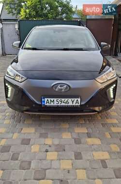 Лифтбек Hyundai Ioniq 2019 в Житомире
