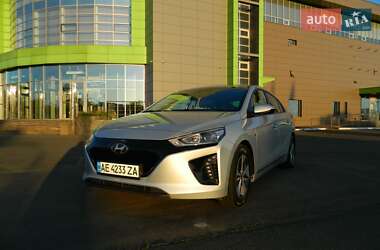 Хетчбек Hyundai Ioniq 2018 в Кривому Розі