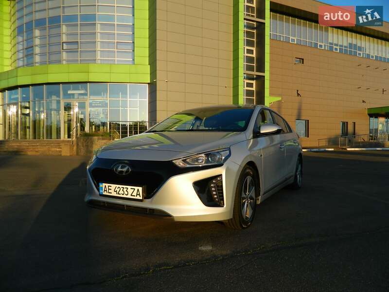 Hyundai Ioniq 2018