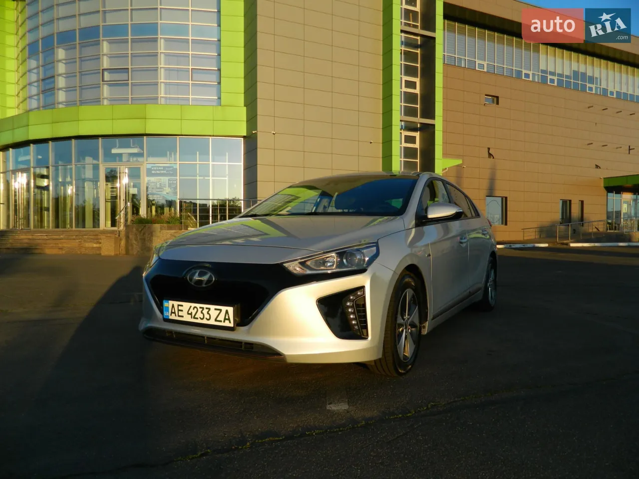 2017 Hyundai IONIQ - мініатюра 12