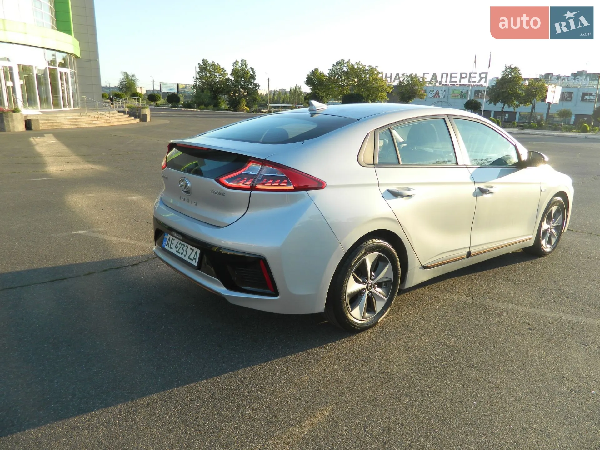 2018 Hyundai IONIQ - мініатюра 10