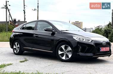 Хэтчбек Hyundai Ioniq 2017 в Ровно