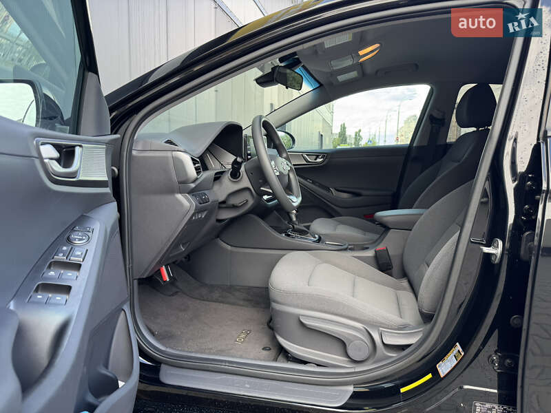 Ліфтбек Hyundai Ioniq 2021 в Києві