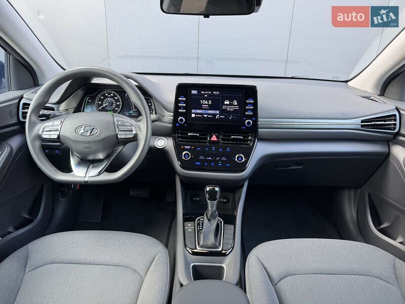 Ліфтбек Hyundai Ioniq 2021 в Києві