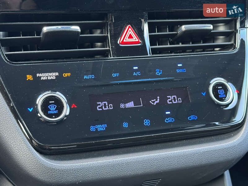 Ліфтбек Hyundai Ioniq 2021 в Києві