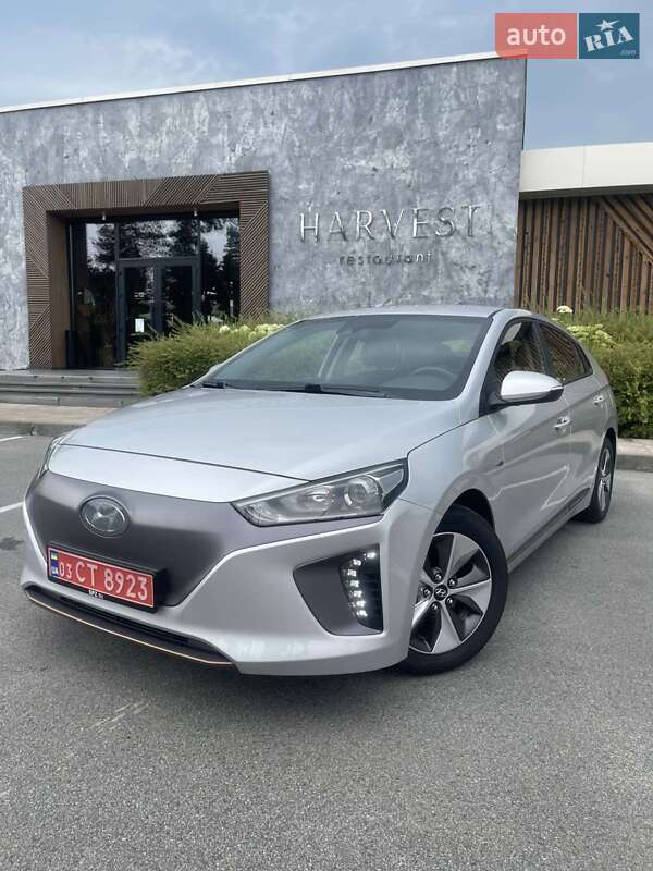 Hyundai Ioniq 2017