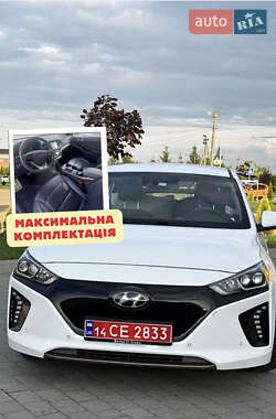 Лифтбек Hyundai Ioniq 2019 в Львове