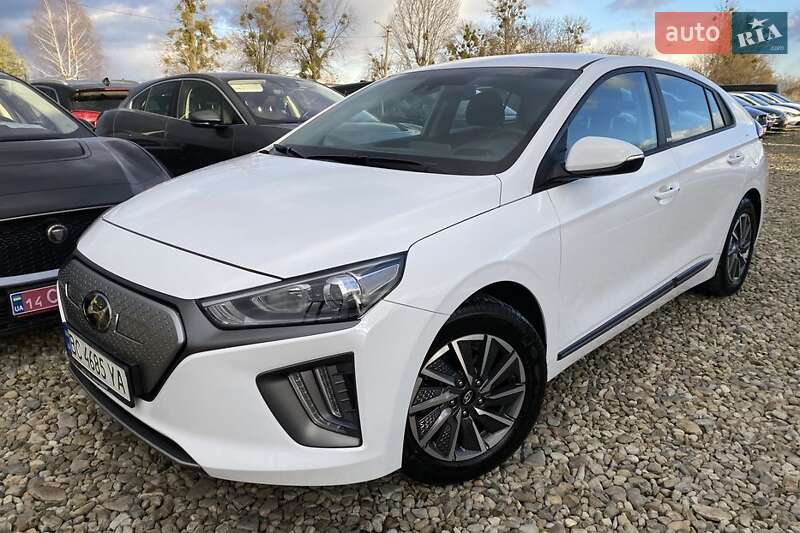 Hyundai Ioniq 2021
