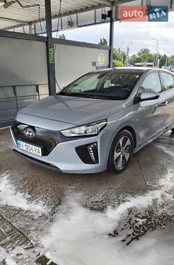 Хетчбек Hyundai Ioniq 2018 в Кременчуці