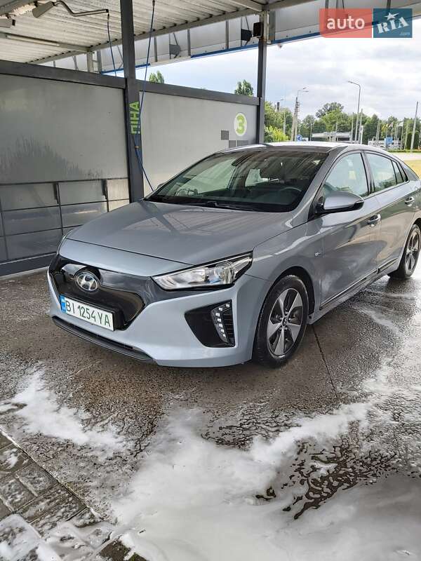 Hyundai Ioniq 2018