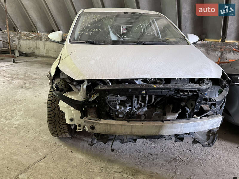 Ліфтбек Hyundai Ioniq 2019 в Києві