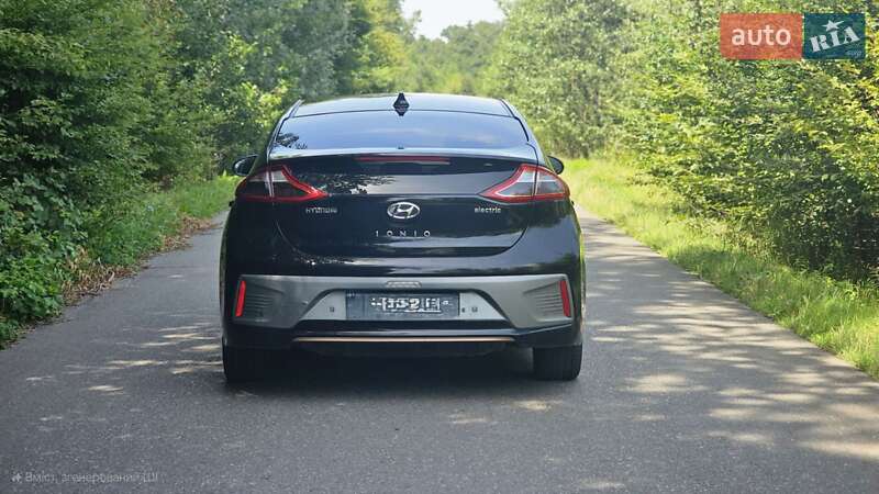 Хэтчбек Hyundai Ioniq 2018 в Ужгороде фото 2 Хэтчбек Hyundai Ioniq 2018 в Ужгороде