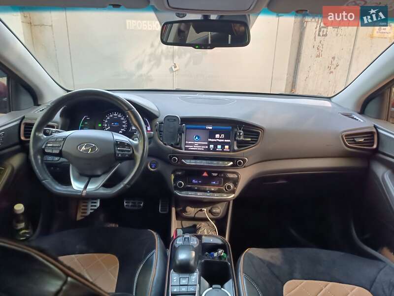 Хетчбек Hyundai Ioniq 2019 в Одесі