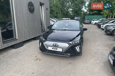 Хэтчбек Hyundai Ioniq 2019 в Тернополе