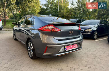 Лифтбек Hyundai Ioniq 2020 в Львове