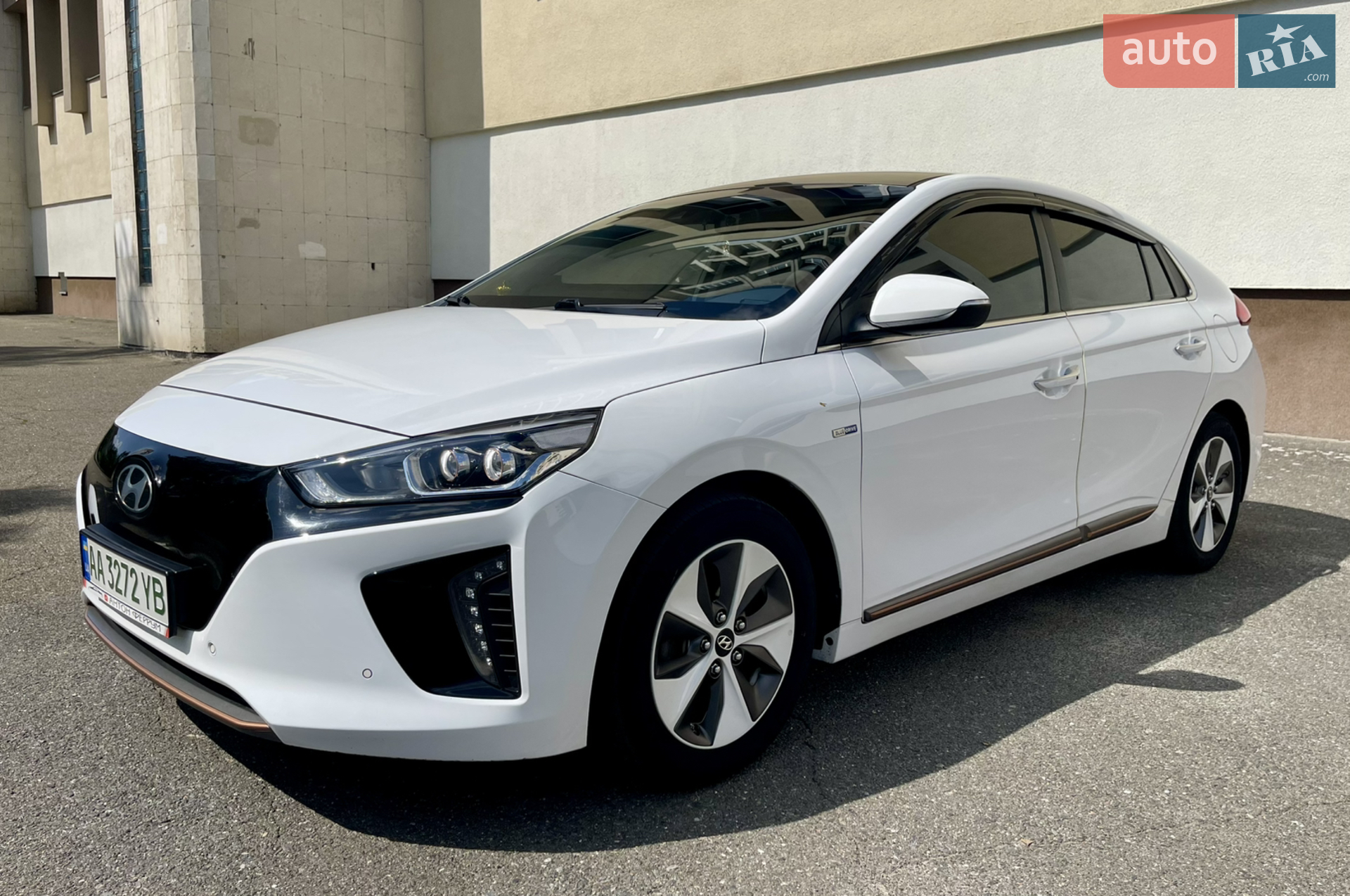 2018 Hyundai IONIQ - мініатюра 2