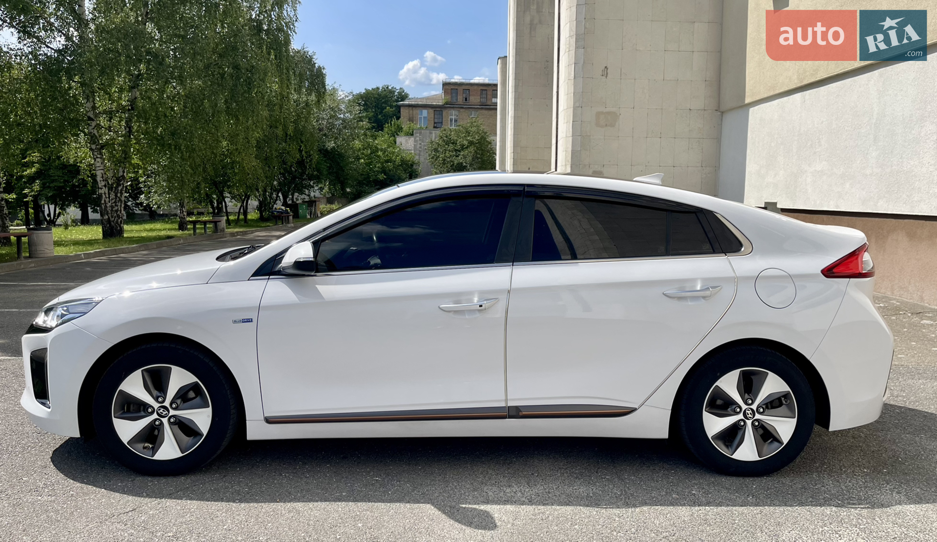 2018 Hyundai IONIQ - мініатюра 3