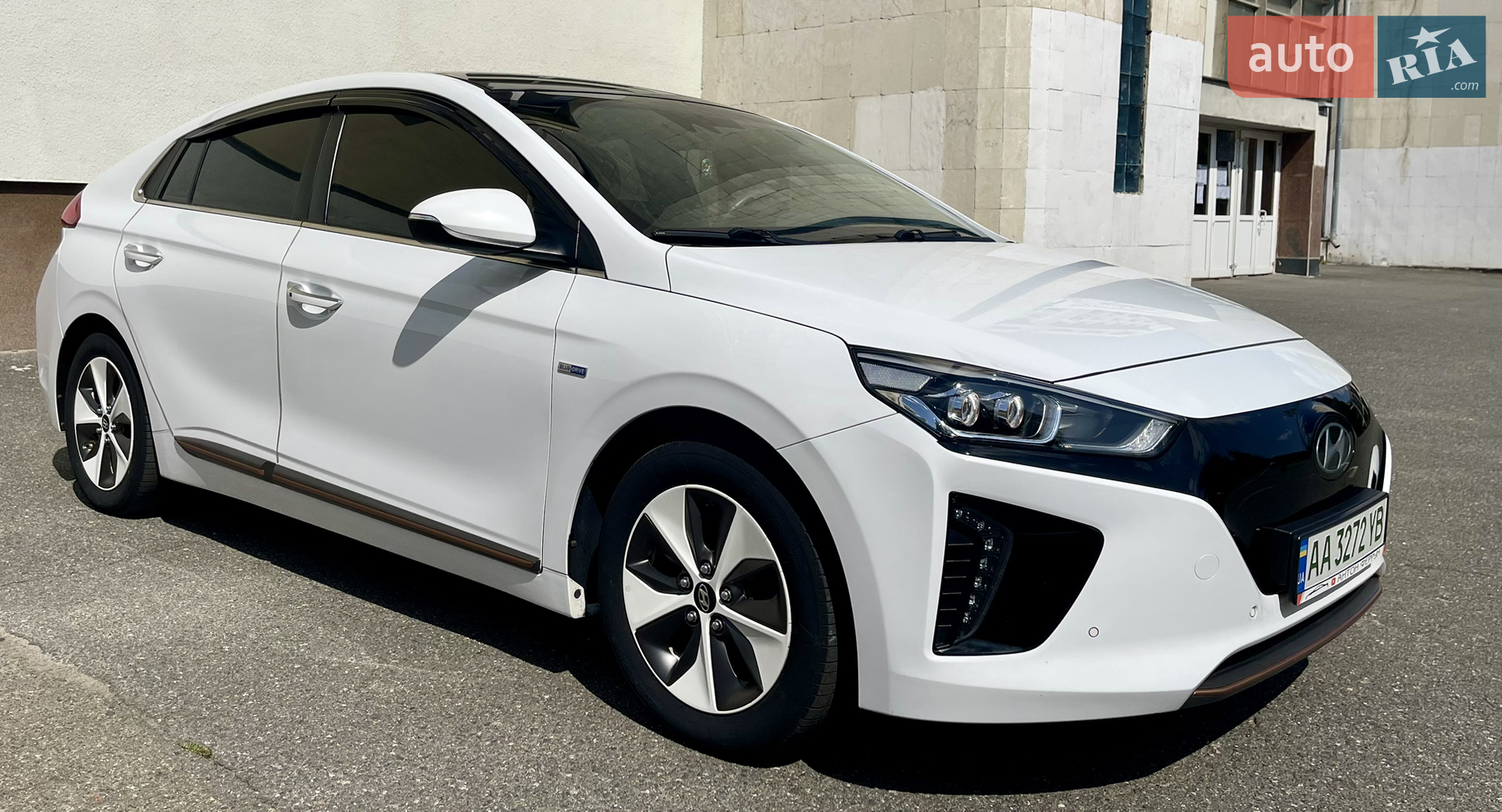 2018 Hyundai IONIQ - мініатюра 8