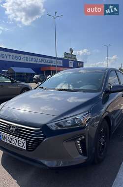 Хетчбек Hyundai Ioniq 2017 в Житомирі