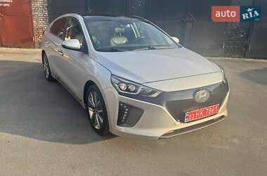 Хэтчбек Hyundai Ioniq 2017 в Кременчуге