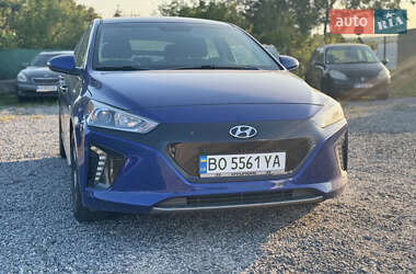 Лифтбек Hyundai Ioniq 2018 в Тернополе