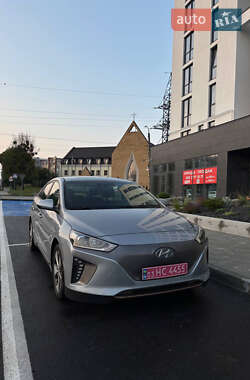 Хетчбек Hyundai Ioniq 2018 в Львові