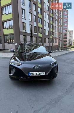 Хетчбек Hyundai Ioniq 2018 в Тернополі