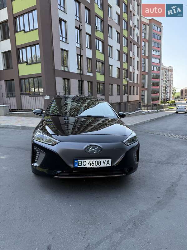 Hyundai Ioniq 2018