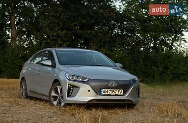 Хэтчбек Hyundai Ioniq 2018 в Казатине
